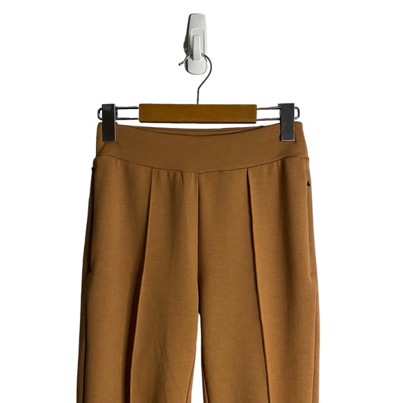 Friday FWD Women's Tan Day To Night Stretch Pant - Picture 3 of 13